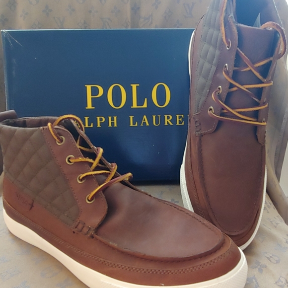 Polo Ralph Lauren Other - Polo Sneakers